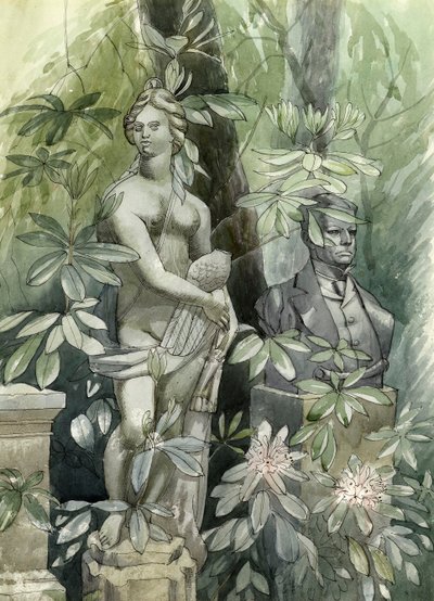 Diana and the Statesman by Osmund Caine